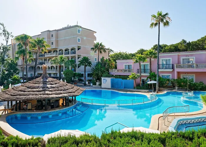Hotel R2 Playa Park Cala Ratjada (Mallorca)