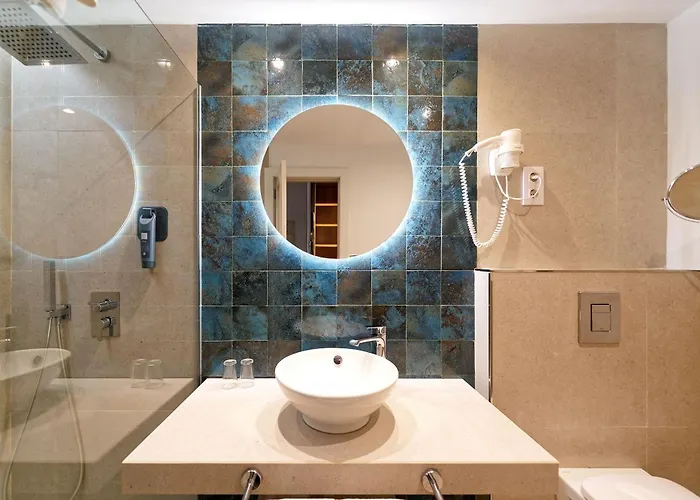 Hotel R2 Playa Park Cala Ratjada (Mallorca)