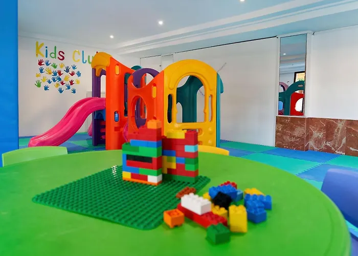 ホテル R2 Playa Park 4*